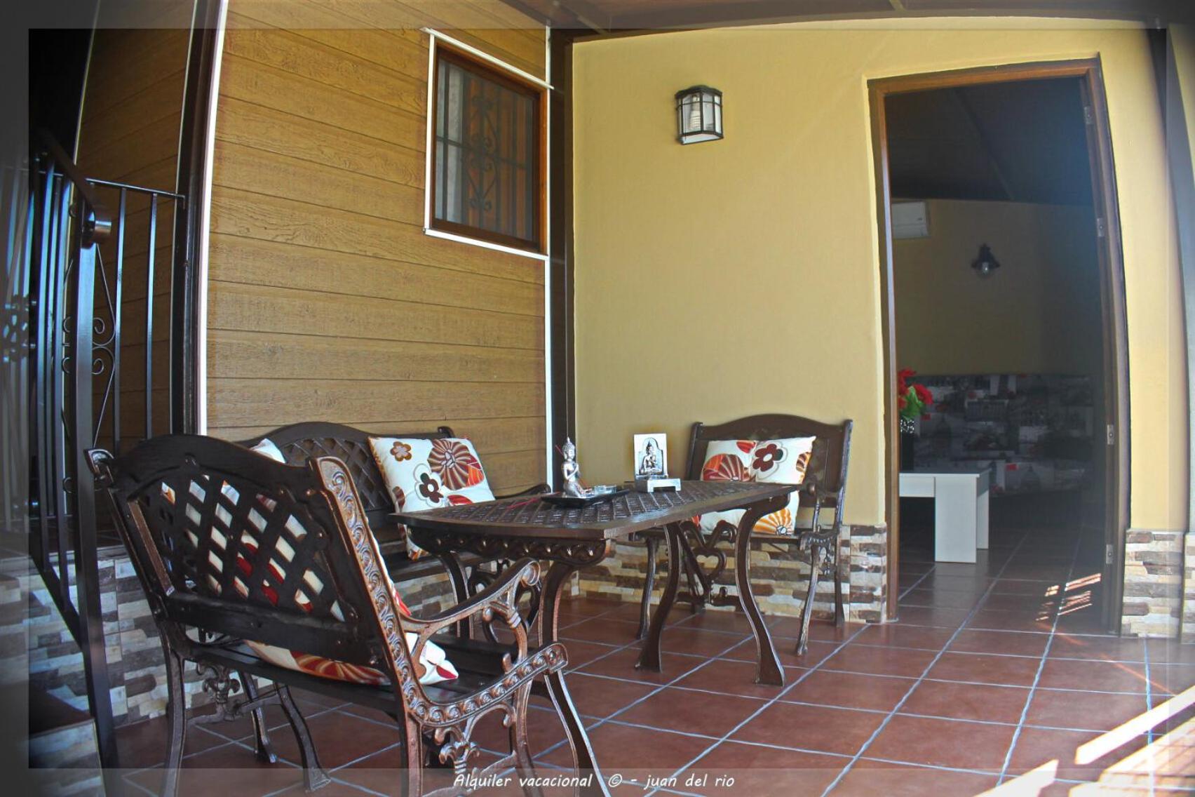 Bungalow Curro Pareja 97 Конил-де-ла-Фронтера Екстериор снимка