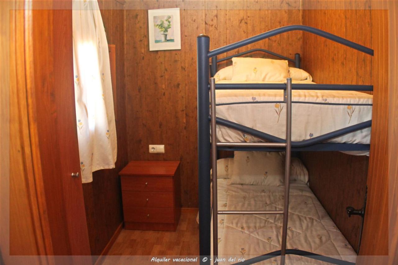 Bungalow Curro Pareja 97 Конил-де-ла-Фронтера Екстериор снимка