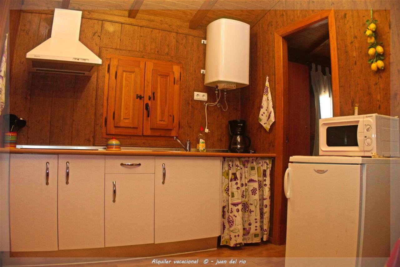 Bungalow Curro Pareja 97 Конил-де-ла-Фронтера Екстериор снимка